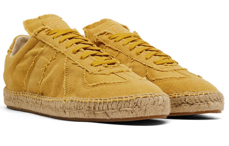 Lookbook Espadrilles Maison Margiela Replica ''Moutarde Miel'' S57WS0445-P4751-T2126