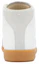 Shop Maison Margiela Replica High-Top ''Lichtgrijze Suède'' S57WS0237P1895