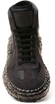 Maison Margiela Replica 高帮“黑色鱼子酱” S57WS0357-P1895-H8278 Purchase Maison Margiela Replica 高帮“黑色鱼子酱” S57WS0357-P1895-H8278