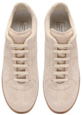 Maison Margiela Replica Low-Top ''Beige'' Sneakers S57WS0469P5393T2017 Order Maison Margiela Replica Low-Top ''Beige'' Sneakers S57WS0469P5393T2017
