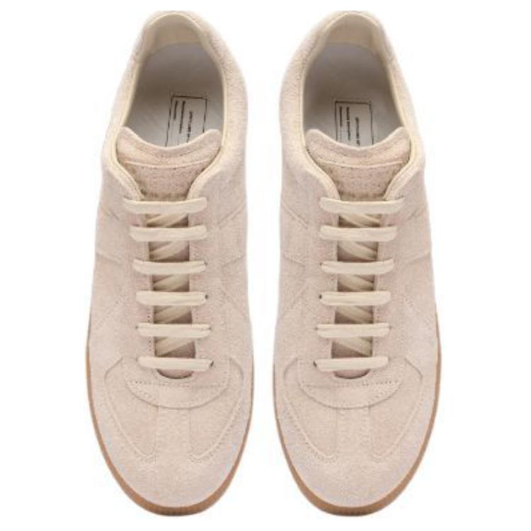 Maison Margiela Replica Low-Top 'Beige' 圖 2