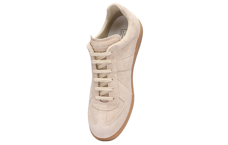 Lookbook Maison Margiela Replica Low-Top ''Beige'' Sneakers S57WS0469P5393T2017