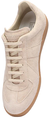 Maison Margiela Replica Low-Top ''Beige'' Sneakers S57WS0469P5393T2017 Lookbook Maison Margiela Replica Low-Top ''Beige'' Sneakers S57WS0469P5393T2017