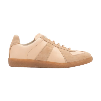 (W) Maison Margiela Replica Low 'Beige'