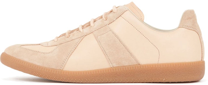 Maison Margiela Replica Low 'Beige Gum' Sepatu Casual Pria S57WS0408-P4306-T2059 Buy Maison Margiela Replica Low 'Beige Gum' Sepatu Casual Pria S57WS0408-P4306-T2059