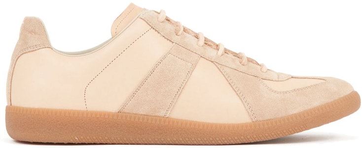 Maison Margiela Replica Low 'Beige Gum' Sepatu Casual Pria S57WS0408-P4306-T2059 Order Maison Margiela Replica Low 'Beige Gum' Sepatu Casual Pria S57WS0408-P4306-T2059