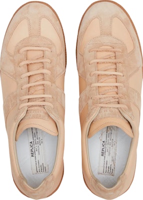 Maison Margiela Replica 低帮 '米色胶底' S57WS0408-P4306-T2059 Shop Maison Margiela Replica 低帮 '米色胶底' S57WS0408-P4306-T2059