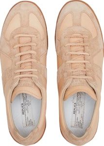 메종 마르지엘라 레플리카 로우 '베이지 검' S57WS0408P4306T2059 Shop 메종 마르지엘라 레플리카 로우 '베이지 검' S57WS0408P4306T2059