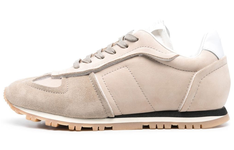 Maison Margiela Replica Low 'Beige Leather'