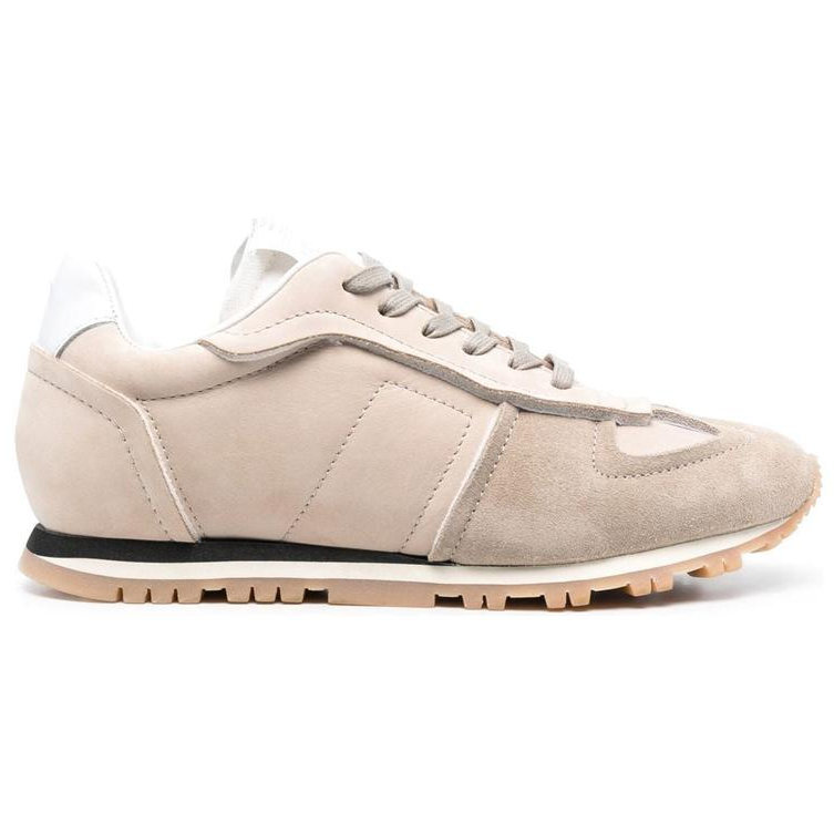 Maison Margiela Replica Low 'Beige Leather' 圖 2