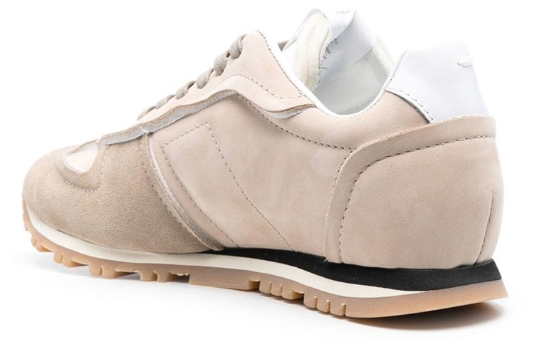 Maison Margiela Replica Low 'Beige Leather' 圖 4