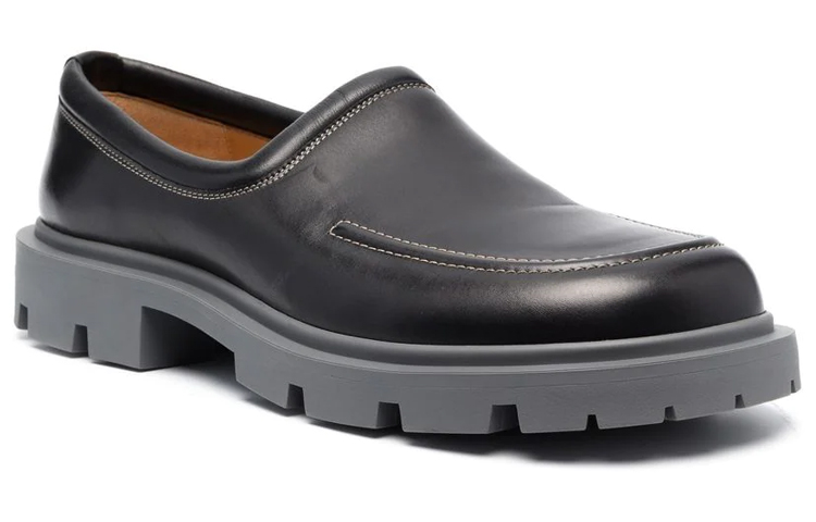 Maison Margiela Replica Low 'Black Calfskin' 圖 3