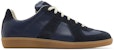 Maison Margiela Replica Low 'Blue Lace-Up' - Kasut Rendah Biru Maison Margiela Replica S57WS0236P1895H8915