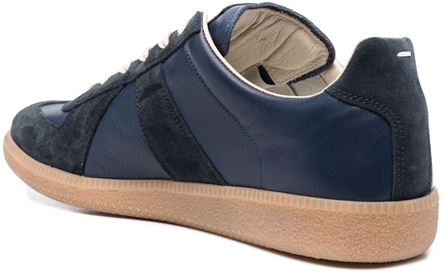 Maison Margiela Replica Low 'Tali Sepatu Biru' S57WS0236P1895H8915 Lookbook Maison Margiela Replica Low 'Tali Sepatu Biru' S57WS0236P1895H8915