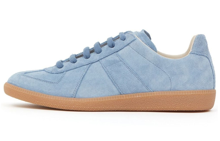 Maison Margiela Replica Low 'Blue Velvet' S57WS0469P5393T6181