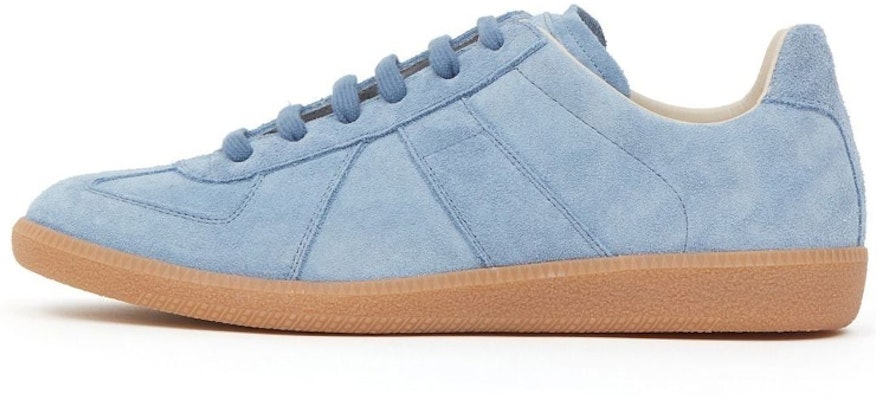 메종 마르지엘라 레플리카 로우 '블루 벨벳' S57WS0469P5393T6181 Buy 메종 마르지엘라 레플리카 로우 '블루 벨벳' S57WS0469P5393T6181