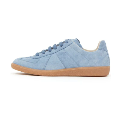 Maison Margiela Replica Low 'Blue Velvet'