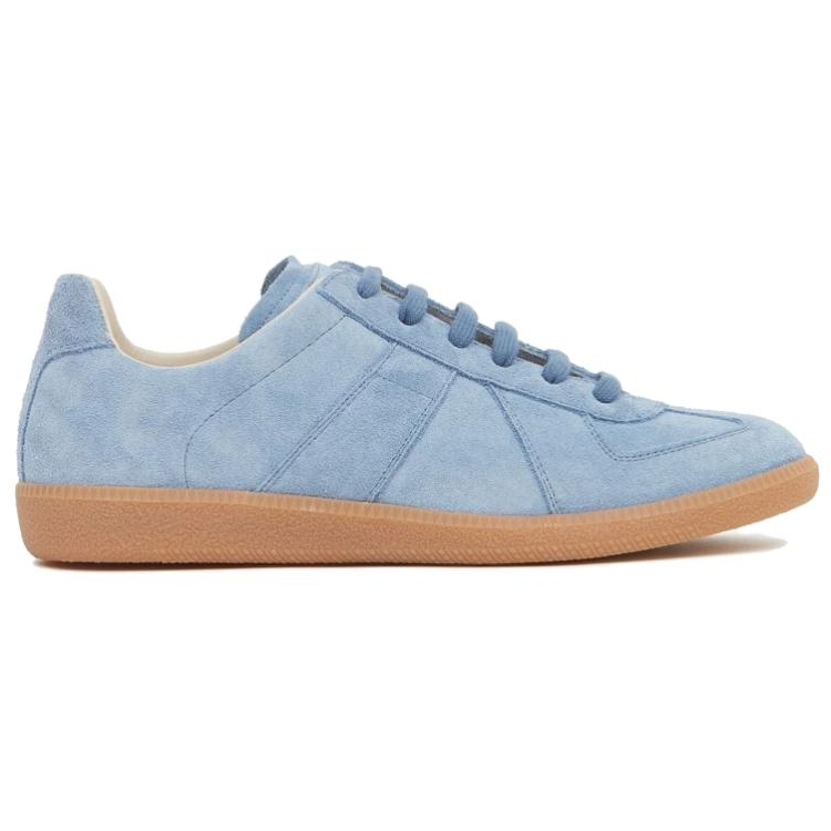 Order Maison Margiela Replica Low ''Blauw Fluweel'' S57WS0469P5393T6181