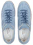 Shop Maison Margiela Replica Low ''Blauw Fluweel'' S57WS0469P5393T6181