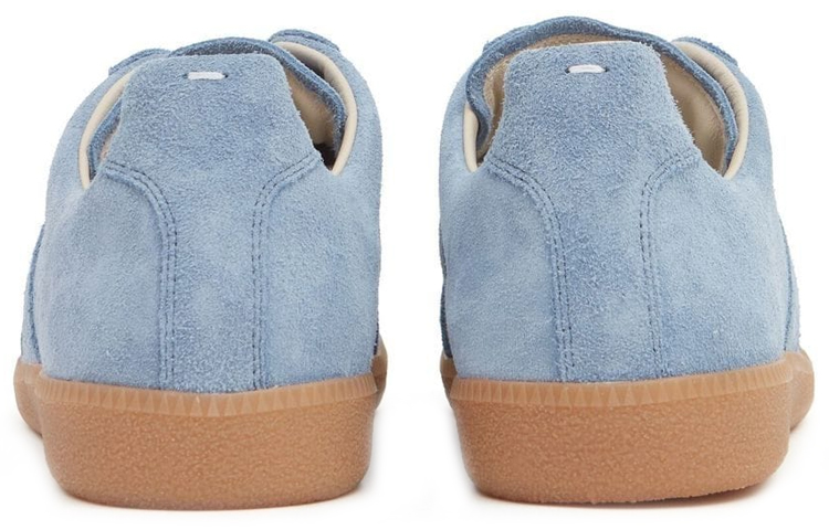 Purchase Maison Margiela Replica Low ''Blauw Fluweel'' S57WS0469P5393T6181
