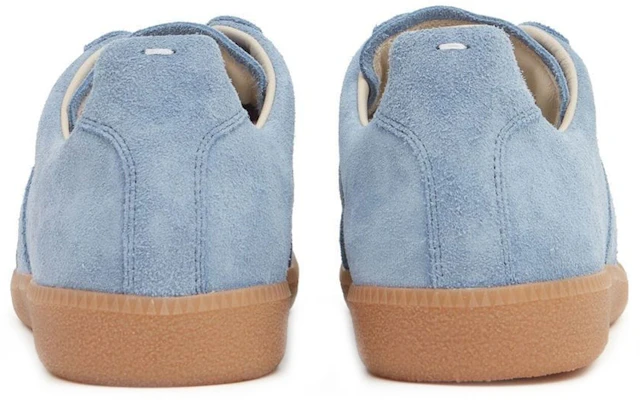 Maison Margiela Replica Low ''Blauw Fluweel'' S57WS0469P5393T6181 Purchase Maison Margiela Replica Low ''Blauw Fluweel'' S57WS0469P5393T6181