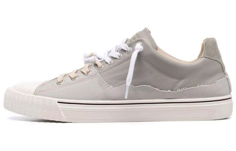 Maison Margiela Replica Low 'Breathable Patchwork - Grey' S57WS0391P4022