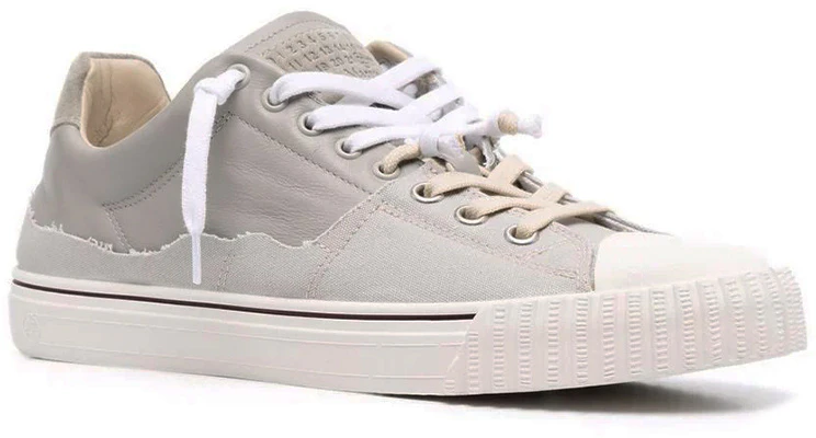 Maison Margiela Replica Low ''Atmungsaktives Patchwork - Grau'' S57WS0391P4022 Order Maison Margiela Replica Low ''Atmungsaktives Patchwork - Grau'' S57WS0391P4022