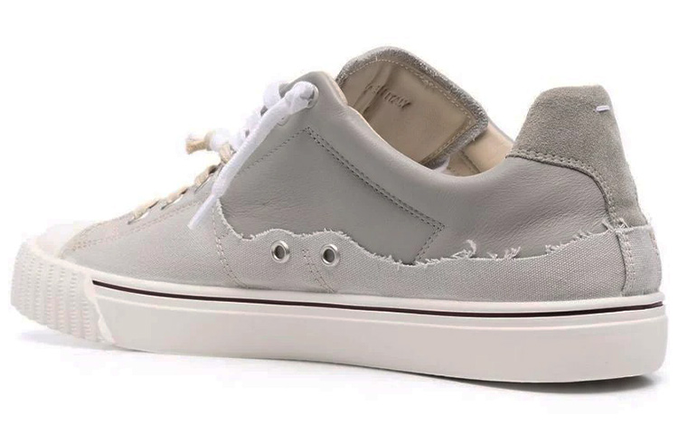 Lookbook Maison Margiela Replica Low ''Atmungsaktives Patchwork - Grau'' S57WS0391P4022