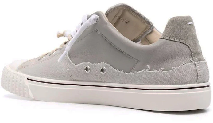 Maison Margiela Replica Low ''Atmungsaktives Patchwork - Grau'' S57WS0391P4022 Lookbook Maison Margiela Replica Low ''Atmungsaktives Patchwork - Grau'' S57WS0391P4022