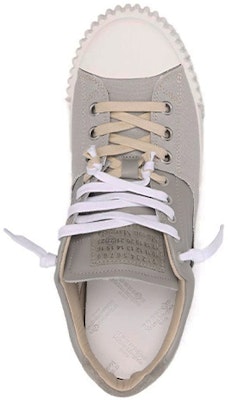 Maison Margiela Replica Low 'Breathable Patchwork - Grey' S57WS0391P4022 Shop Maison Margiela Replica Low 'Breathable Patchwork - Grey' S57WS0391P4022