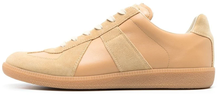 Maison Margiela Replica Low ''Braunes Wildleder Splice'' S57WS0236P1895H9387 Buy Maison Margiela Replica Low ''Braunes Wildleder Splice'' S57WS0236P1895H9387