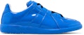 Maison Margiela Replica Low 'Dazzling Blue' Kasut Lelaki Biru Menawan S37WS0582-P4487-T6046