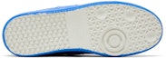 Shop Maison Margiela Replica Low 'Dazzling Blue' Kasut Lelaki Biru Menawan S37WS0582-P4487-T6046