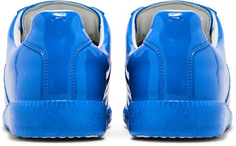 Maison Margiela Replica Low 'Azul Deslumbrante' S37WS0582-P4487-T6046 Details for Maison Margiela Replica Low 'Azul Deslumbrante' S37WS0582-P4487-T6046