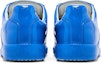 Details for Maison Margiela Replica Low 'Dazzling Blue' Kasut Lelaki Biru Menawan S37WS0582-P4487-T6046