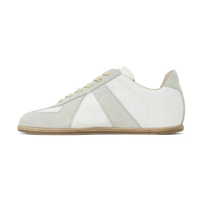 Maison Margiela Replica Low 'Fashion Grey'