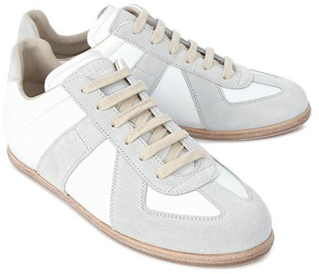 Maison Margiela Replica Low 'Gris Moda' S37WS0504P1895101 Lookbook Maison Margiela Replica Low 'Gris Moda' S37WS0504P1895101