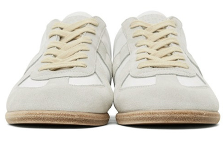 Lookbook Maison Margiela Replica Low ''Gris Mode'' S37WS0504P1895101