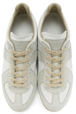 Maison Margiela Replica Low 'Gris Moda' S37WS0504P1895101 Shop Maison Margiela Replica Low 'Gris Moda' S37WS0504P1895101