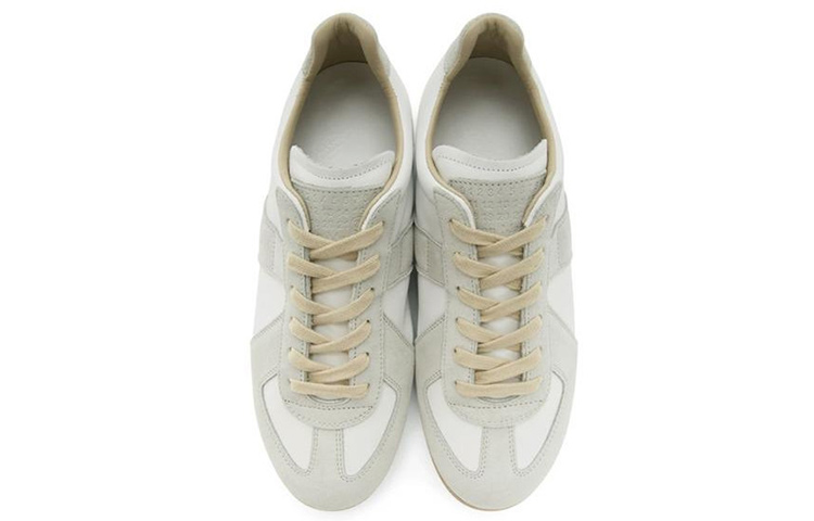Maison Margiela Replica Low 'Fashion Grey' 圖 5