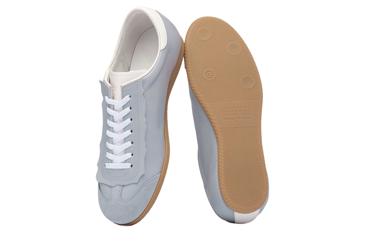 Lookbook Maison Margiela Replica Low 'Azul Claro Featherlight' S57WS0465P4308T6172