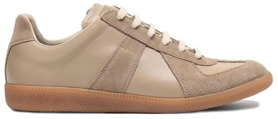Maison Margiela Replica Low 'Khaki' S57WS0236-P1895-T2076 Order Maison Margiela Replica Low 'Khaki' S57WS0236-P1895-T2076