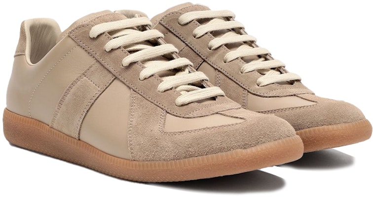 메종 마르지엘라 레플리카 로우 '카키' S57WS0236-P1895-T2076 Lookbook 메종 마르지엘라 레플리카 로우 '카키' S57WS0236-P1895-T2076