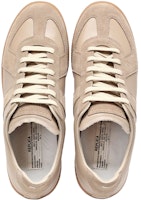 Maison Margiela Replica Low 'Khaki' Lelaki Kasut Sneaker S57WS0236-P1895-T2076 Shop Maison Margiela Replica Low 'Khaki' Lelaki Kasut Sneaker S57WS0236-P1895-T2076