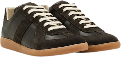 Maison Margiela Replica Rendah 'Loden Truffle' S57WS0236-P1895-H8916 Order Maison Margiela Replica Rendah 'Loden Truffle' S57WS0236-P1895-H8916