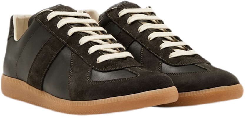 Maison Margiela Replica Low 'Loden Truffle' zapatillas S57WS0236-P1895-H8916 Order Maison Margiela Replica Low 'Loden Truffle' zapatillas S57WS0236-P1895-H8916