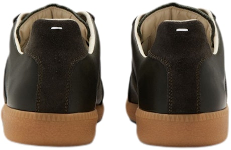 Maison Margiela Replica Low 'Loden Truffle' zapatillas S57WS0236-P1895-H8916 Lookbook Maison Margiela Replica Low 'Loden Truffle' zapatillas S57WS0236-P1895-H8916