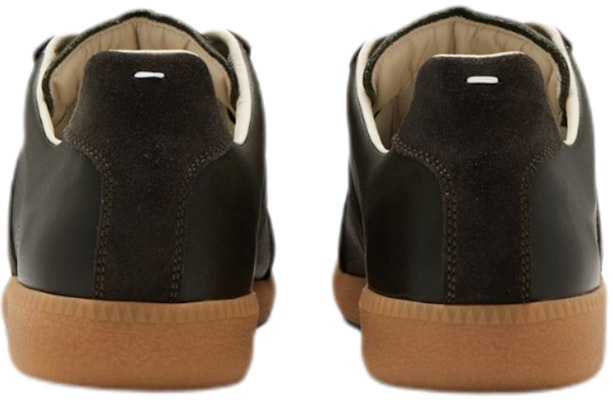 Maison Margiela Replica Low 'Loden Truffle' Zapatillas S57WS0236-P1895-H8916 Lookbook Maison Margiela Replica Low 'Loden Truffle' Zapatillas S57WS0236-P1895-H8916