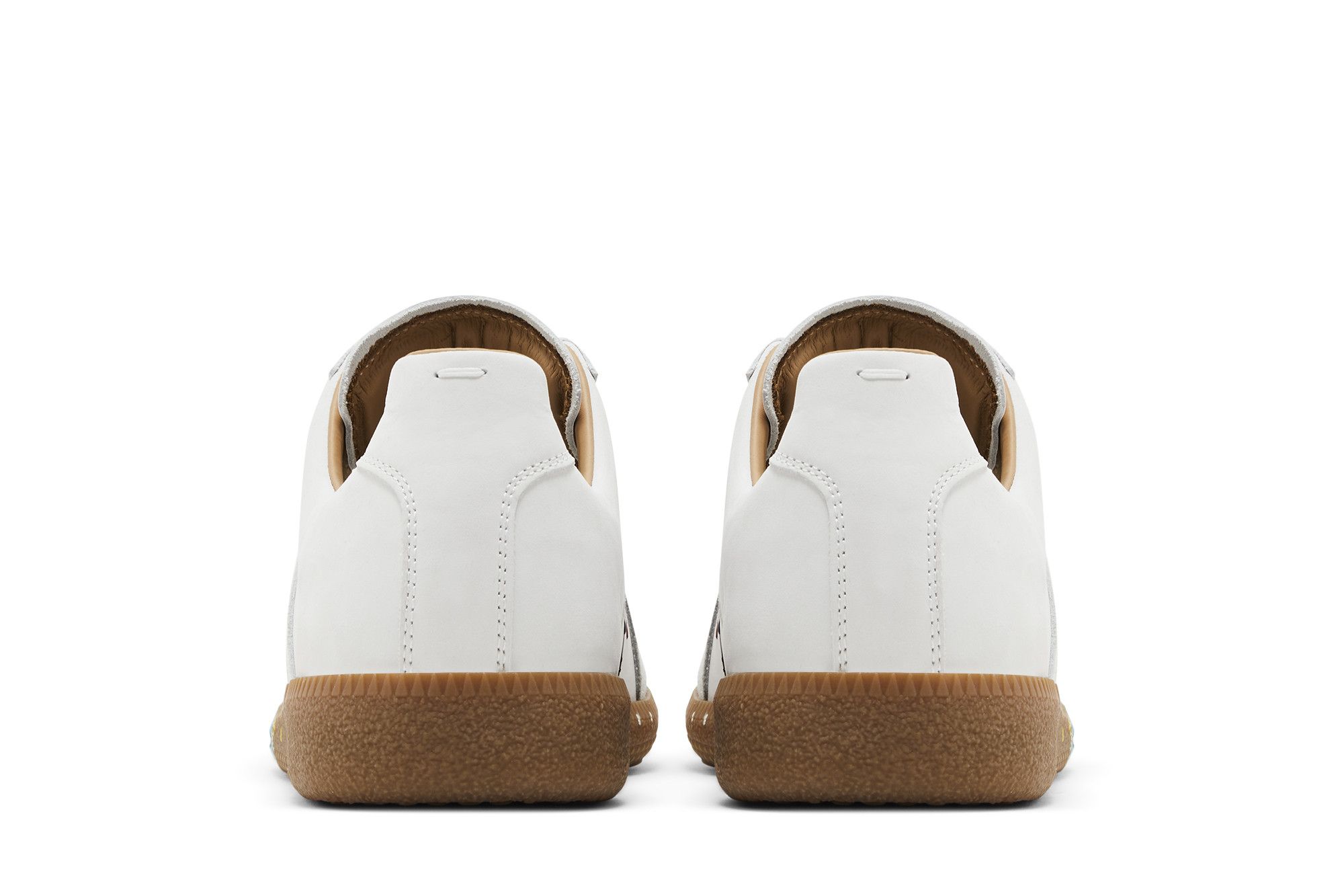 Details for Maison Margiela Replica Low ''Éclaboussures de Peinture - Gris'' S58WS0101-P1892-961