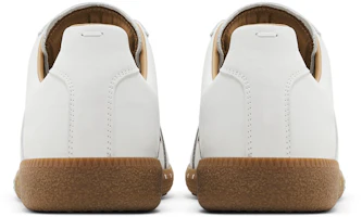 Details for Maison Margiela Replica 低筒 '油漆濺染 - 灰色' S58WS0101-P1892-961